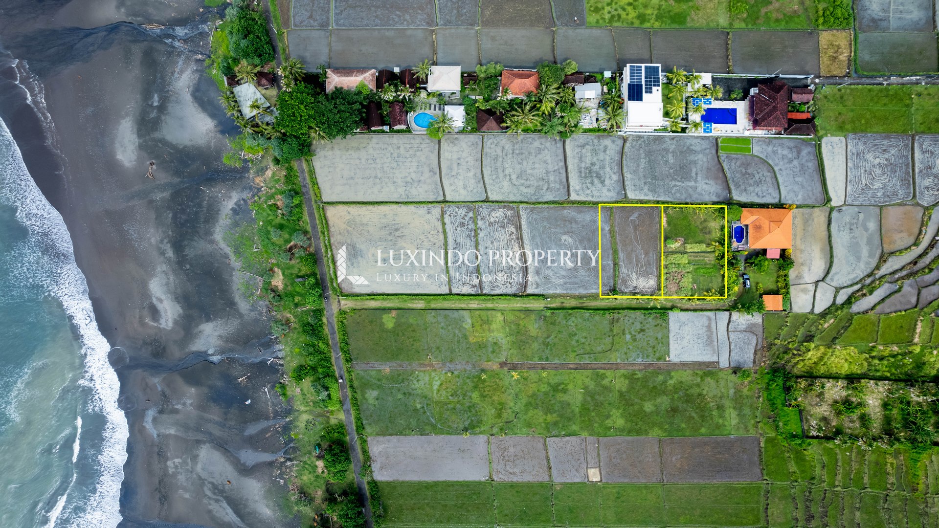 YEH SUMBUL - RARE FREEHOLD LAND NEAR THE BEACH IN MEDEWI (FHL624)